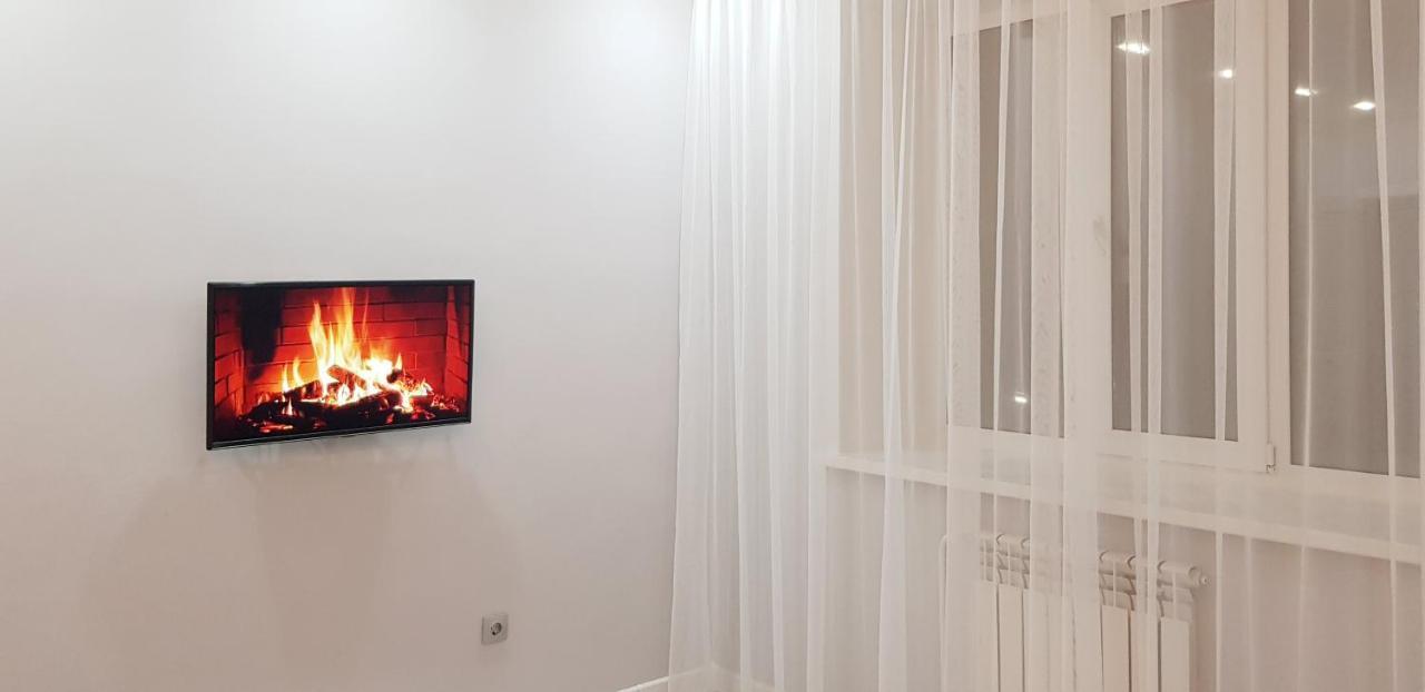 1 Ком Квартира Аблайхана 1 Kokshetau Exterior foto
